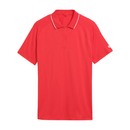 WILSON TEAM SEAMLESS POLO 2.0 RED MAN