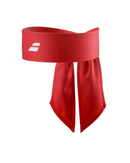 BABOLAT BINDEN STIRNBAND ORANGE/WEISS (1X)