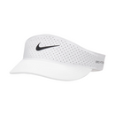 NIKE DRI-FIT ADV ACE TENNISVISIER WEISS