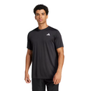 ADIDAS CLUB 25 TENNIS TEE BLACK MAN