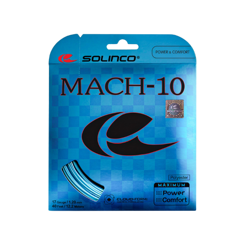 SOLINCO MACH-10 12 m