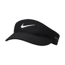 NIKE DRI-FIT ADV ACE TENNISVISIER SCHWARZ