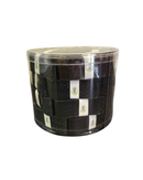 YOYO-TENNIS OVERGRIP BLACK PERFORATED (60X)
