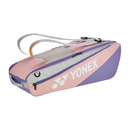 YONEX CLUB RACQUET BAG 6R PINK