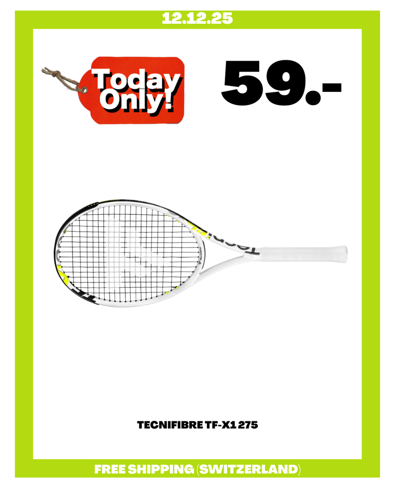 TECNIFIBRE TF-X1 275