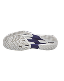 BABOLAT JET MACH 4 AC CREME/DUNKELBLAU HERREN