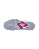 BABOLAT SENSA RISE AC WEIß/RHODAMIN ROT DAMEN