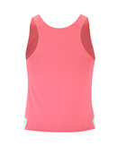 BABOLAT PERF TANK TOP SONNENGEBRÄUNTER KORALLE DAMEN