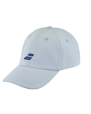 BABOLAT BAUMWOLL CAP ILLUSION BLAU