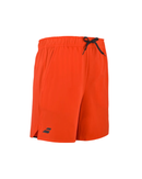 BABOLAT PLAY SHORTS ORANGE HERREN