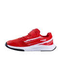 BABOLAT PULSION AC CHERRY TOMATE/WEISS JUNIOR