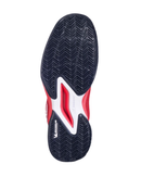 BABOLAT JET MACH 3 AC CHERRY TOMATE/WEISS JUNIOR