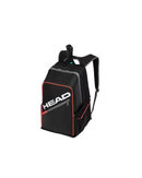 HEAD TOUR BACKPACK BLACK/ORANGE