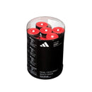 ADIDAS PADEL OVERGRIP WEIß/ROT/SCHWARZ (25X)