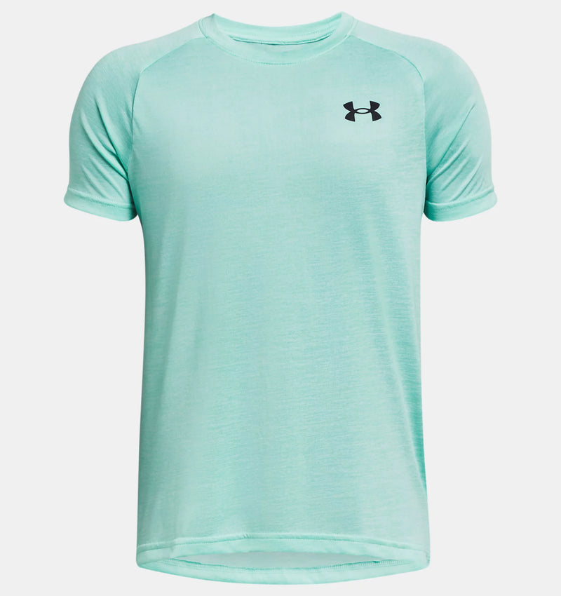 UNDER ARMOUR TECH™ 2.0 SHORT SLEEVE NEO TURQUOISE BOY
