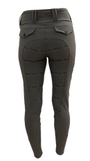 PHILI-RIDING REITHOSE GRAU DAMEN