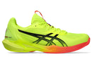ASICS SOLUTION SPEED FF 3 CLAY PARIS SAFETY YELLOW/BLACK MAN