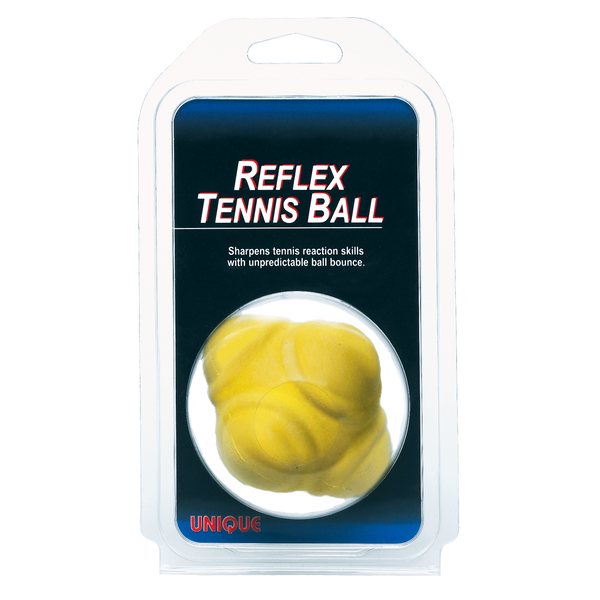 UNIQUE TOURNA REFLEX TENNIS BALL