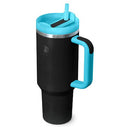 THE STEEL BOTTLE HANDLE SERIE 900 ml SHADOW