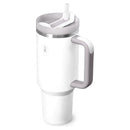 THE STEEL BOTTLE HANDLE SERIE 900 ml MILCHIG