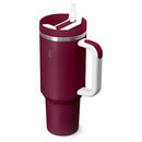 THE STEEL BOTTLE HANDLE SERIE 900 ml BORDEAUX