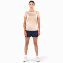 TECNIFIBRE X-LOOP T-SHIRT SAND DAMEN