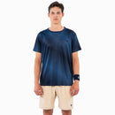 TECNIFIBRE X-LOOP T-Shirt Marineblau Herren
