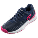 YONEX POWER CUSHION ECLIPSION 4 CLAY NAVY/PINK WOMAN