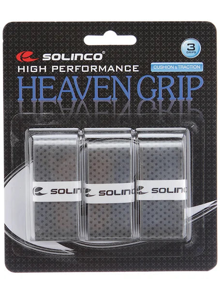 SOLINCO HEAVEN GRIP BLACK (3X)