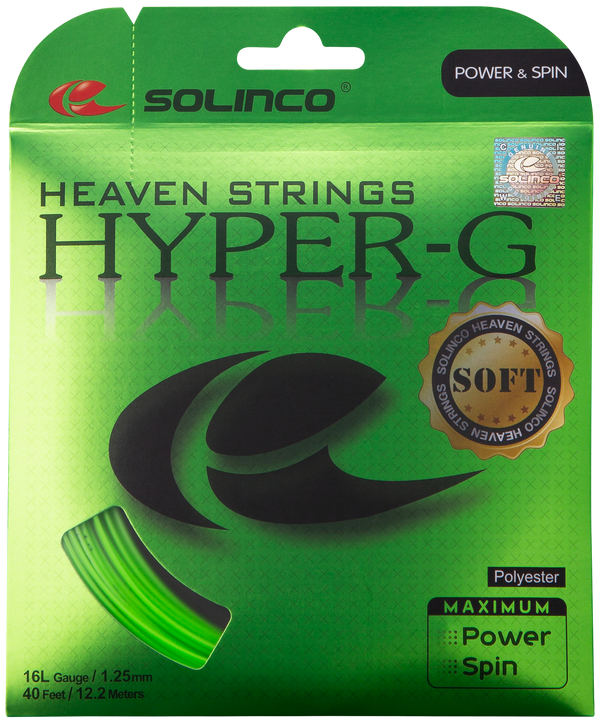 SOLINCO HYPER-G SOFT 12 m