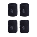 KINGSLAND CLASSIC STABLE BANDAGES NAVY (4X)