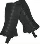 BUSSE MINI-CHAPS SCHWARZ JUNIOR