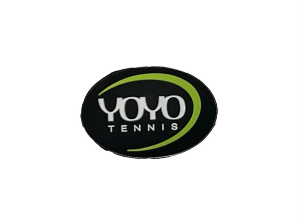 YOYO-TENNIS SHOCK DAMPENER BLACK/YELLOW