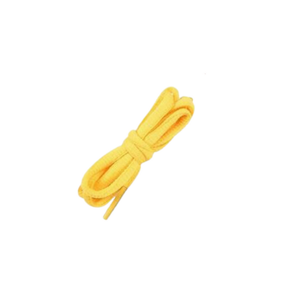 LACES YELLOW 130 cm