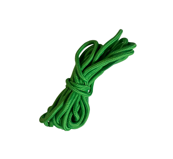 LACES GREEN 130 cm