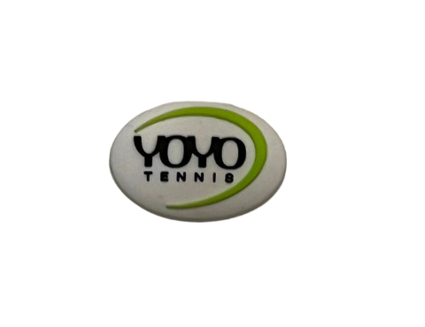 YOYO-TENNIS SHOCK DAMPENER WHITE/GREEN