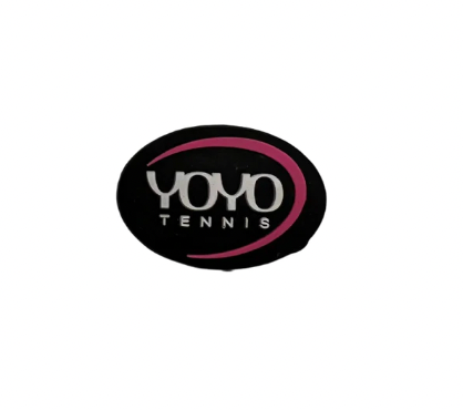 YOYO-TENNIS SHOCK DAMPENER BLACK/PINK