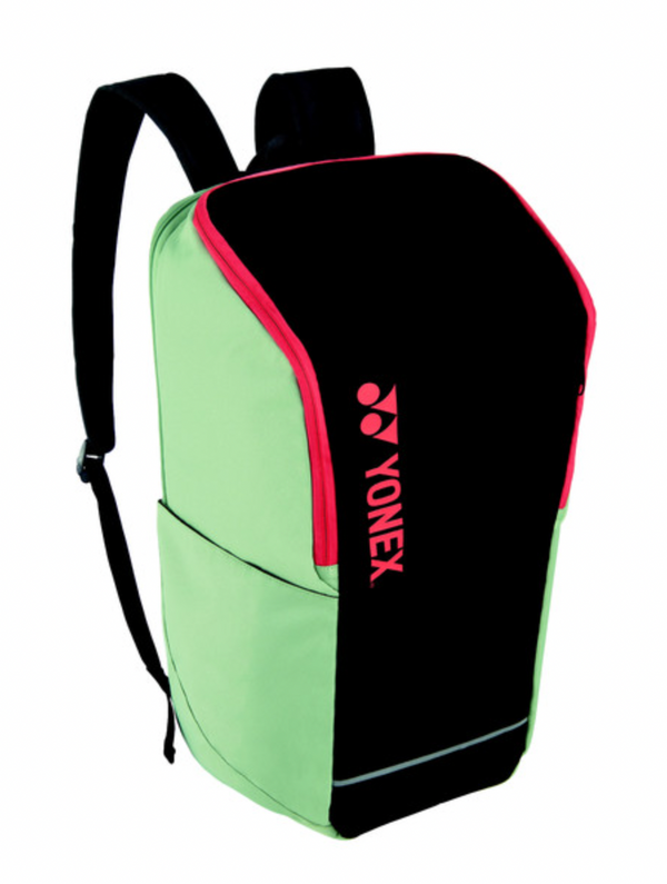 YONEX BACKPACK SMOKE BLACK/GREEN