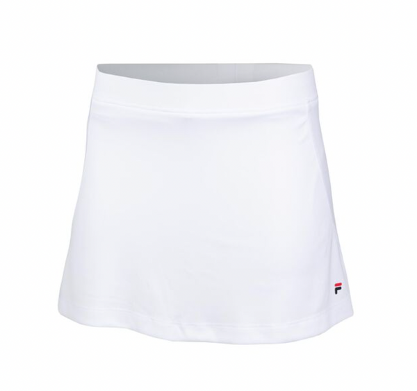 FILA SKORT SHIVA WHITE WOMAN