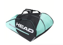 HEAD TOUR TEAM PADEL MONSTERCOMBI SCHWARZ/MINT