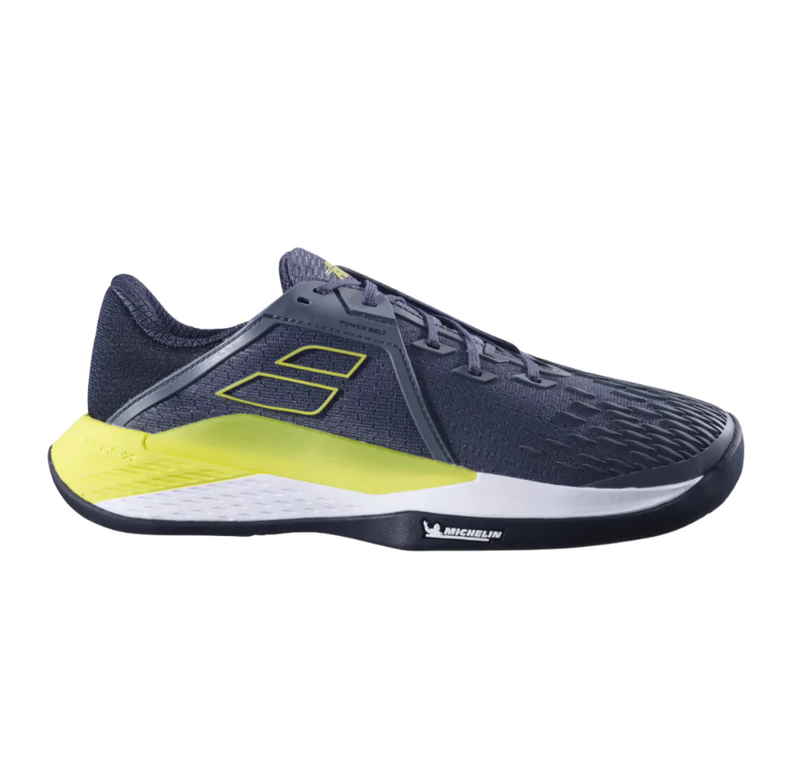 BABOLAT PROPULSE FURY CLAY GREY/AERO MAN