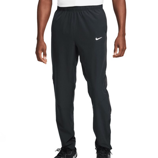 NIKE COURT DRI FIT ADVANTAGE PANT BLACK MAN