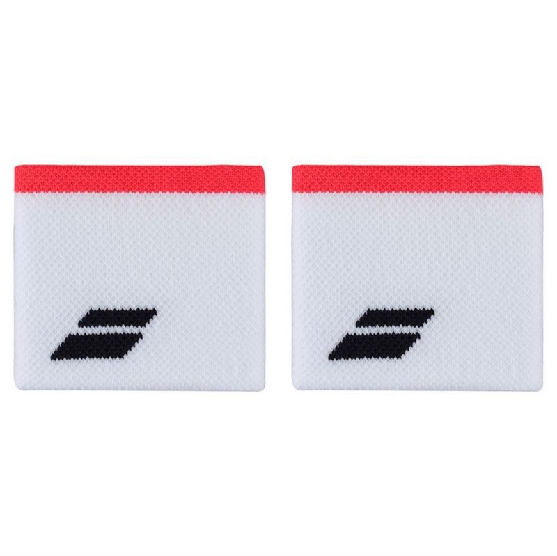 BABOLAT WRISTBAND STRIKE LOGO (2X)