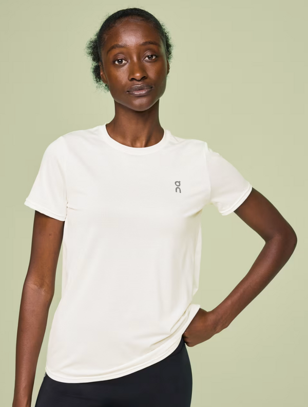ON RUNNING CORE-T UNDYED WHITE WOMAN