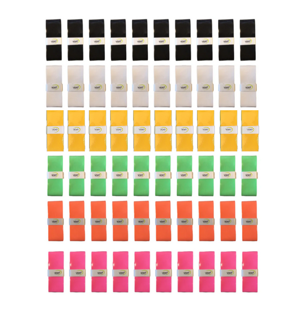 YOYO-TENNIS OVERGRIP MIXED (60X)