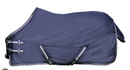 HKM FLEECE AUSLAUFDECKE MIT FLEECEFUTTER TIEF BLAU