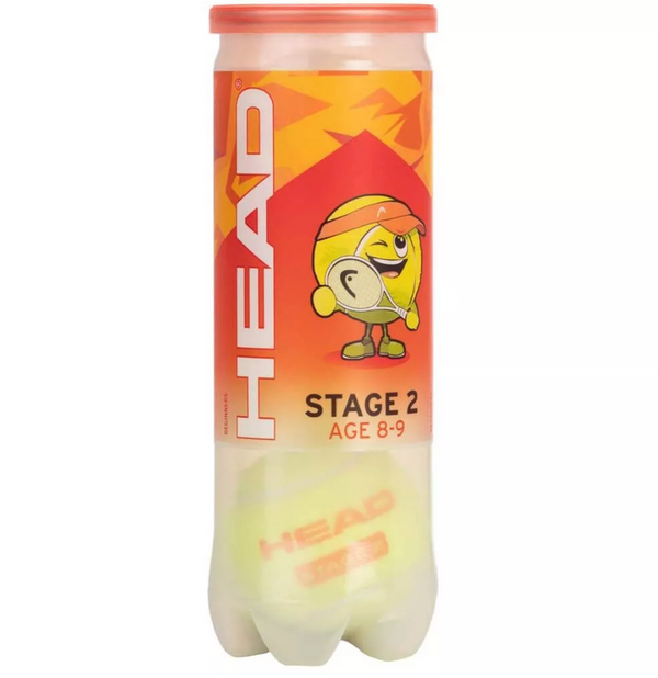HEAD TIP ORANGE (3X)
