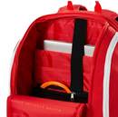 WILSON SUPER TOUR WILSON RED BACKPACK 2025 RED