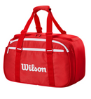 WILSON SUPER TOUR RED SMALL DUFFEL 2025 RED