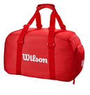 WILSON SUPER TOUR RED SMALL DUFFEL 2025 RED